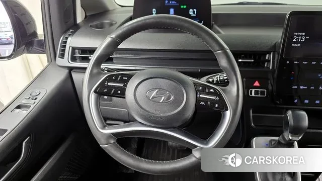 Hyundai Staria 2023 Серебряный из Кореи, фото 4