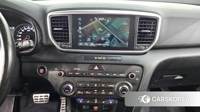 Kia Sportage The Bold 2021 Серебряный из Кореи, фото 4