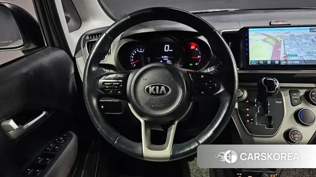 Kia The New Ray 2020 Жемчужный цвет из Кореи, фото 4