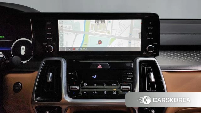 Kia Sorento 4th Generation 2021 Белый из Кореи, фото 4