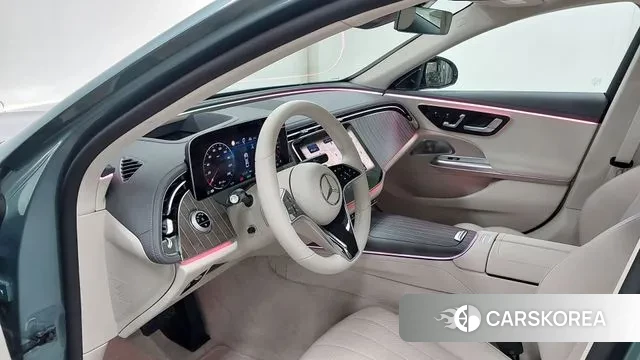 Mercedes-Benz E-Class W214 2025 Серебряный из Кореи, фото 4