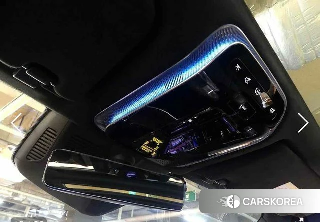 Mercedes-Benz S-Class W223 2021 Черный из Кореи, фото 4