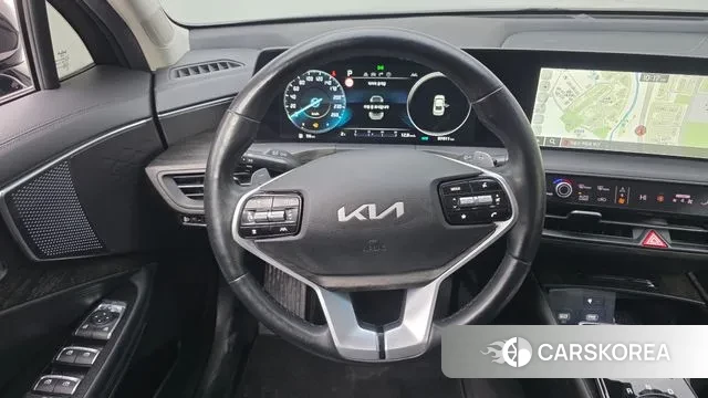 Kia K8 id 3660099 из Кореи 4