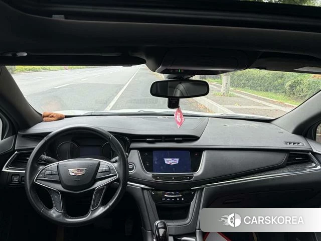 Cadillac XT5 2021 Белый из Китая, фото 4