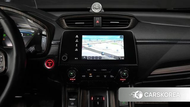 Honda CR-V 5th generation 2022 Серый из Кореи, фото 4