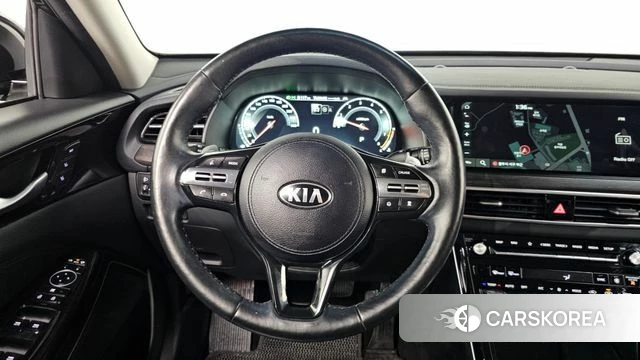 Kia K7 Premier 2019 Черный из Кореи, фото 4