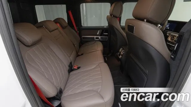 Mercedes-Benz G-Class W465 2024 Белый из Кореи, фото 4