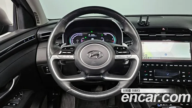 Hyundai Tucson Hybrid (NX4) id 2675245 из Кореи 4