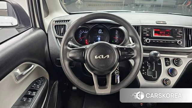 Kia The New Ray 2022 Белый из Кореи, фото 4