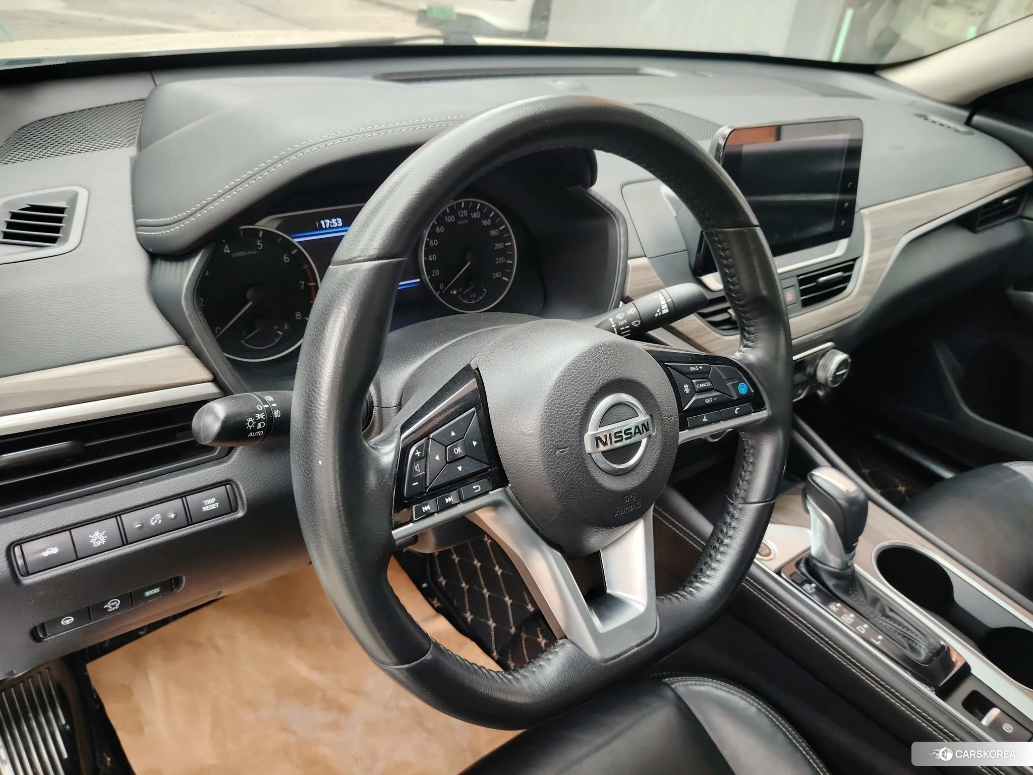 Nissan Teana 2020 Белый из Китая, фото 4