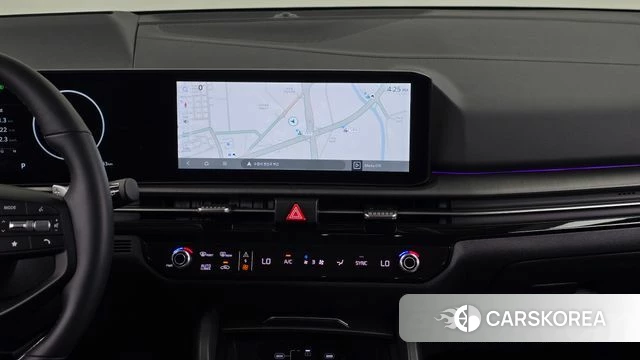 Kia The New Sportage 5th Generation 2025 Серебристо-серый из Кореи, фото 4