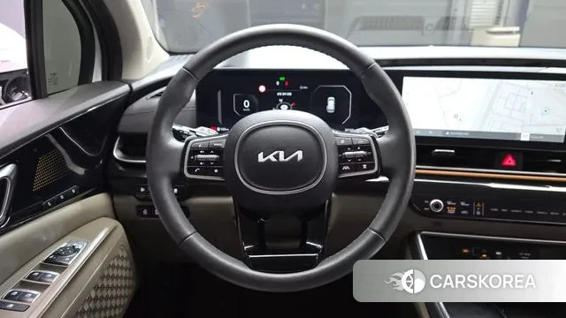 Kia The New Carnival 4th Generation 2024 Белый из Кореи, фото 4