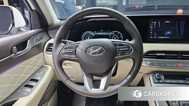 Hyundai Palisade 2022 Белый из Кореи, фото 4