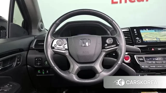 Honda Pilot 3rd generation 2019 Черный из Кореи, фото 4