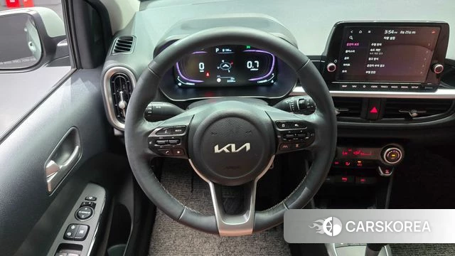 Kia The New Morning (JA) 2025 Зеленый из Кореи, фото 4