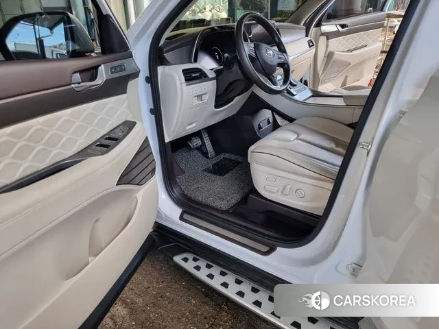 Hyundai Palisade 2021 Белый из Кореи, фото 4