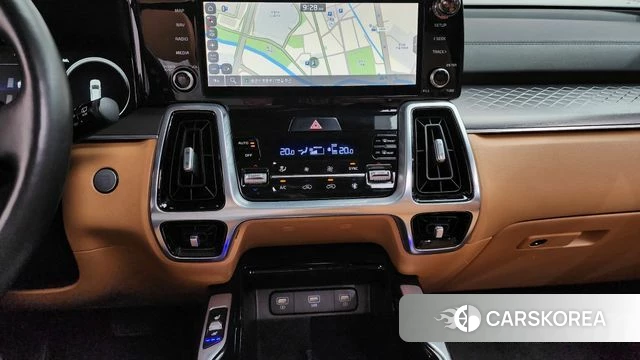 Kia Sorento 4th Generation 2020 Белый из Кореи, фото 4