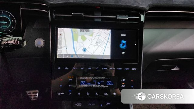 Hyundai Tucson (NX4) 2021 Черный из Кореи, фото 4