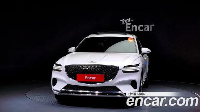 Genesis GV70 id 2676042 из Кореи 4