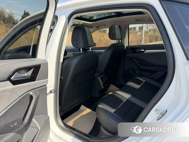 Volkswagen Sagitar 2021 Белый из Китая, фото 4