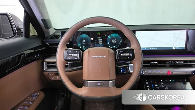 Hyundai Grandeur Hybrid (GN7) 2026 Белый из Кореи, фото 4