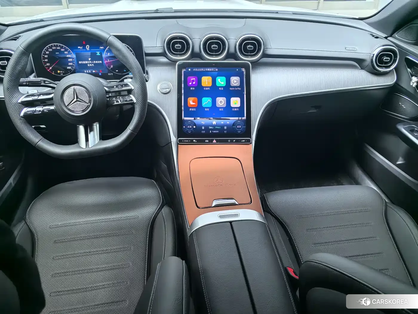 Mercedes-Benz C-class 2025 Белый из Китая, фото 4