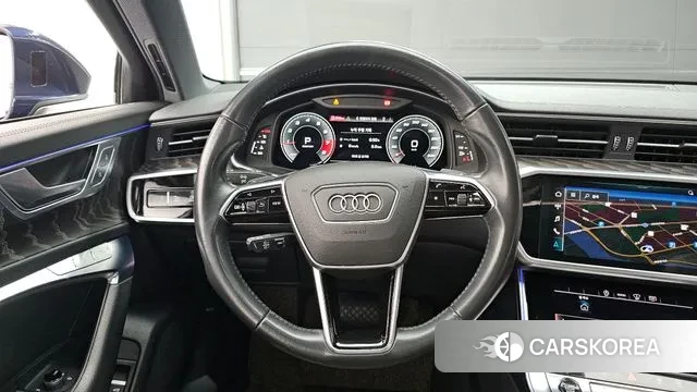 Audi A6 (C8) id 3488661 из Кореи 4