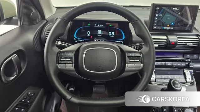 Hyundai Casper 2023 Светло-зеленый из Кореи, фото 4