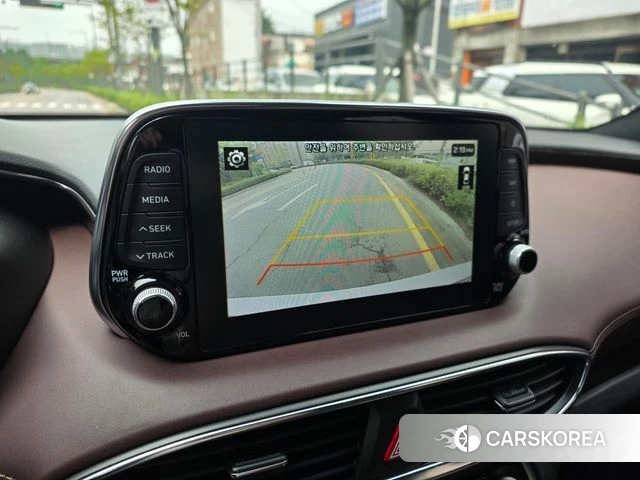 Hyundai Santa Fe TM 2018 Белый из Кореи, фото 4