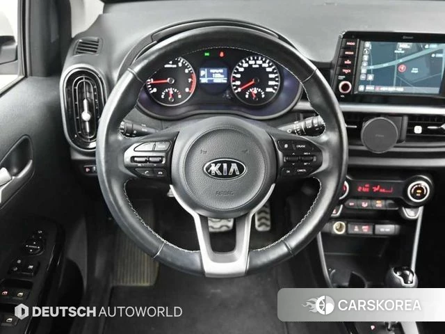 Kia All New Morning (JA) 2018 Белый из Кореи, фото 4