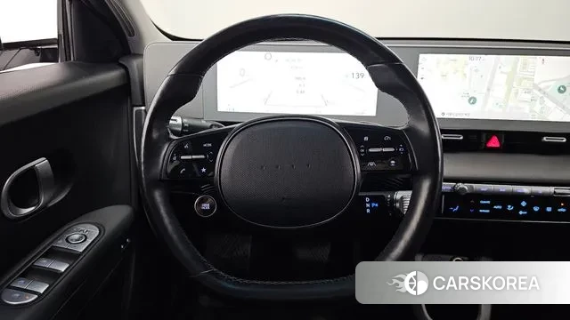 Hyundai Ionic 5 2021 Белый из Кореи, фото 4