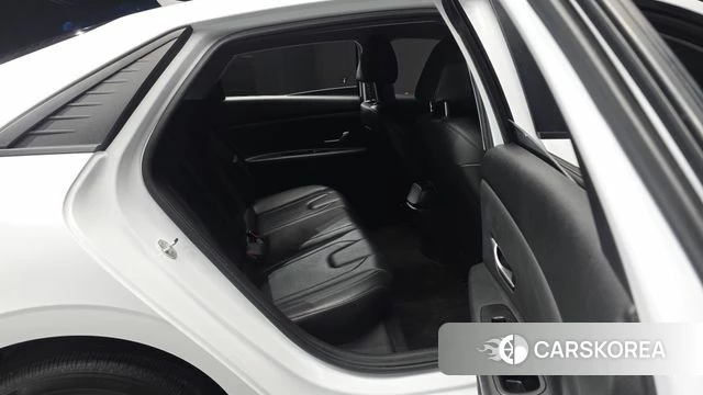 Hyundai Avante (CN7) 2021 Белый из Кореи, фото 4