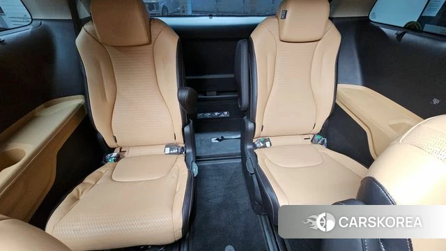 Kia Carnival 4th generation 2020 Белый из Кореи, фото 4