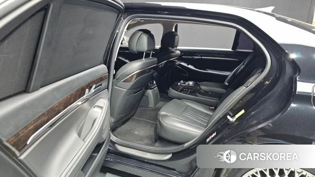 Genesis G90 2019 Черный из Кореи, фото 4