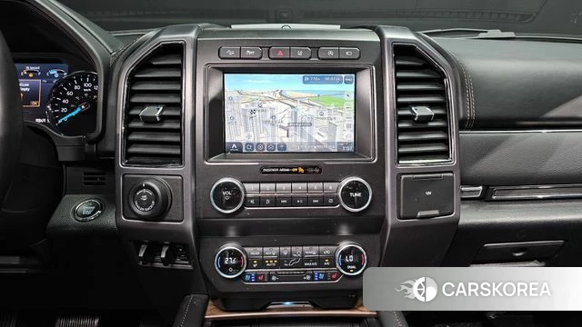 Ford Expeditation 2021 Белый из Кореи, фото 4