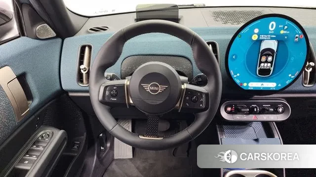 Mini Cooper S Countryman 3rd Generation 2024 Серый из Кореи, фото 4