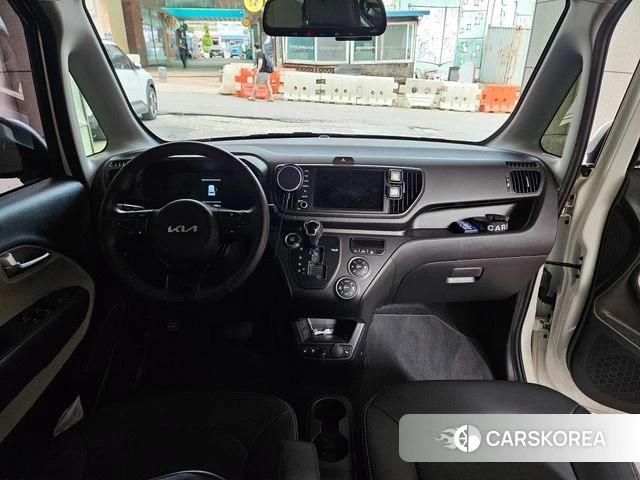 Kia The New Kia Ray 2025 Белый из Кореи, фото 4