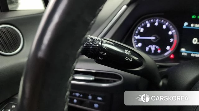 Hyundai Sonata (DN8) 2022 Белый из Кореи, фото 4