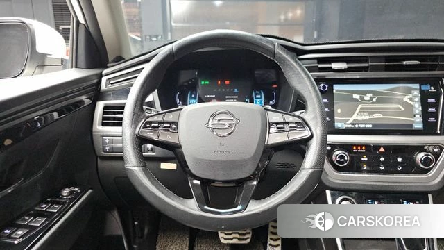 Ssangyong Beautiful Korando 2019 Белый из Кореи, фото 4