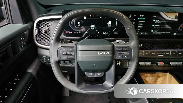 Kia Tasman 2025 Черный из Кореи, фото 4