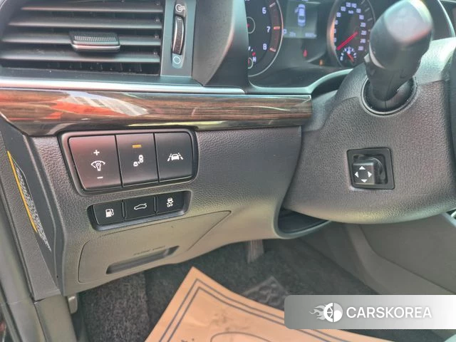 Kia Come New K7 2018 Черный из Кореи, фото 4