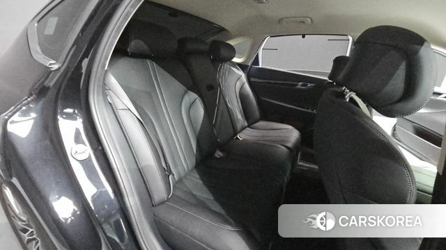 Genesis G80 (RG3) 2021 Черный из Кореи, фото 4