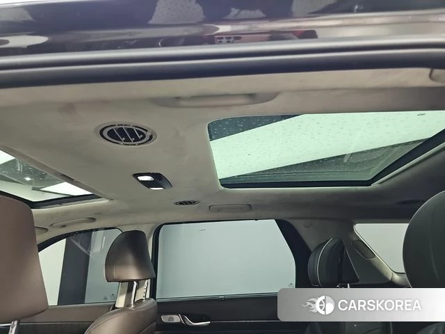 Hyundai The New Palisade 2022 Коричневый из Кореи, фото 4