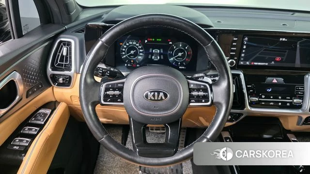 Kia Sorento 4th Generation 2020 Черный из Кореи, фото 4