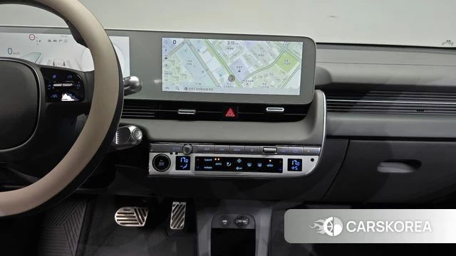 Hyundai Ionic 5 2023 Черный из Кореи, фото 4