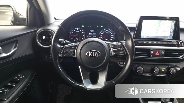 Kia Come New K3 2018 Черный из Кореи, фото 4
