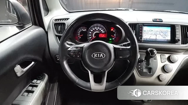 Kia The New Ray 2019 Серый из Кореи, фото 4