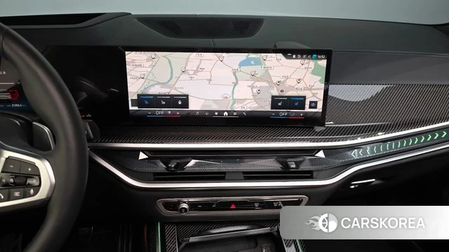 BMW X7 (G07) 2025 Белый из Кореи, фото 4