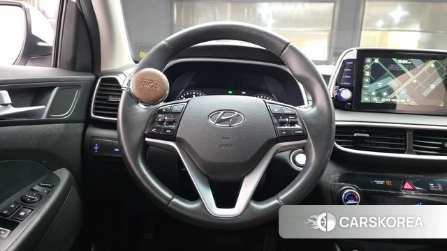 Hyundai All New Tucson 2018 Белый из Кореи, фото 4