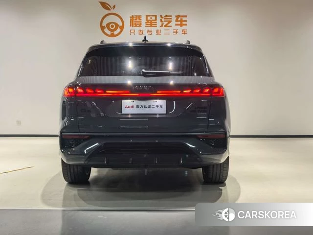 Audi Q6 2024 Темно-серый из Китая, фото 4